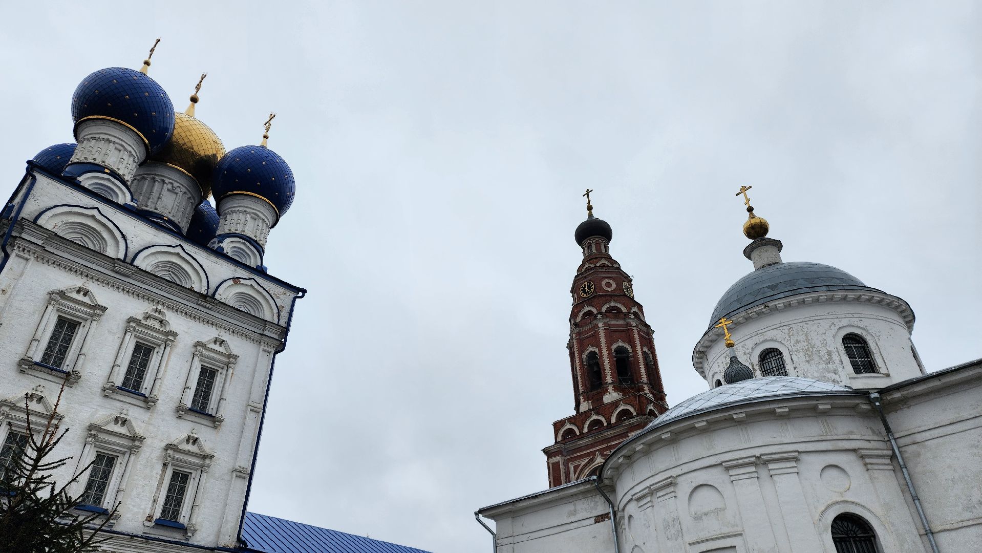 Бронницы, О Крещении Господнем, Богоявоение, Купание в проруби, 1-е бронницкое благочиние,