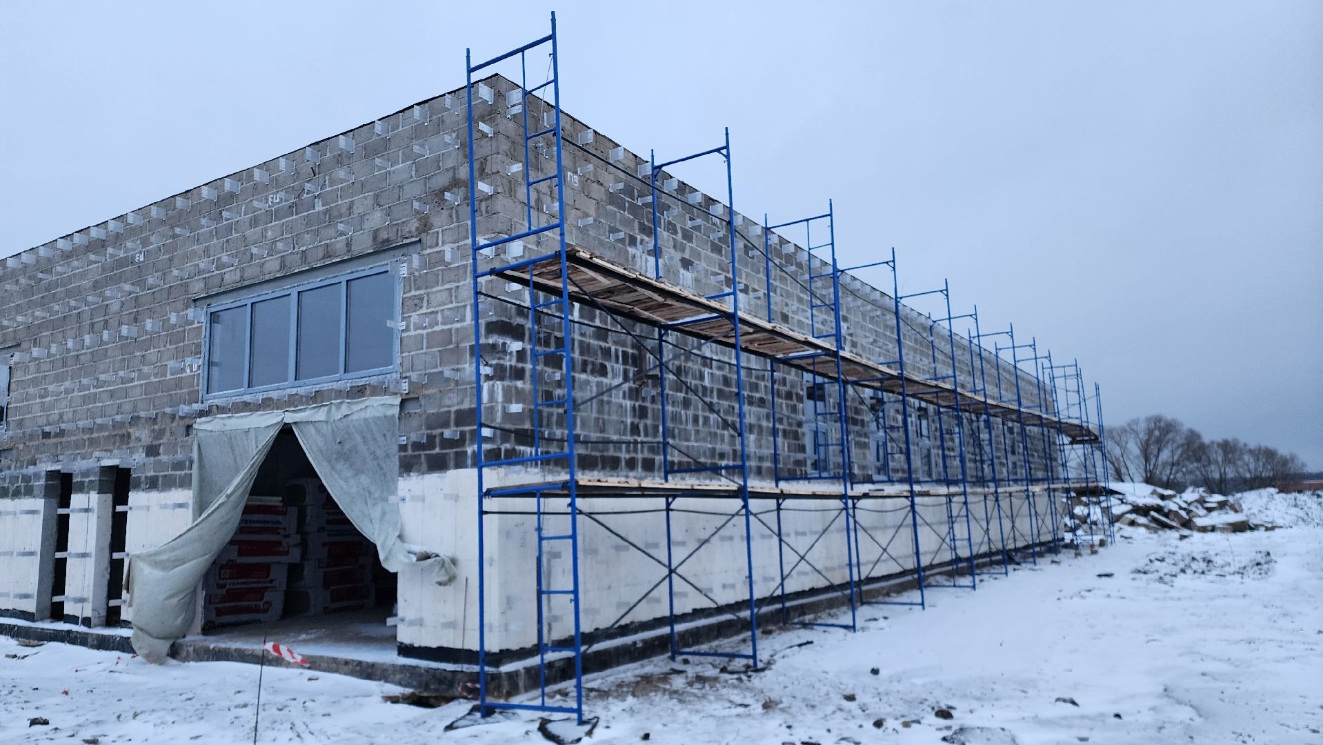 Бронницы, Строительство физкультурно-оздоровительного комплекса, Эллинг, новый фок на москворецкой, вертикалки,