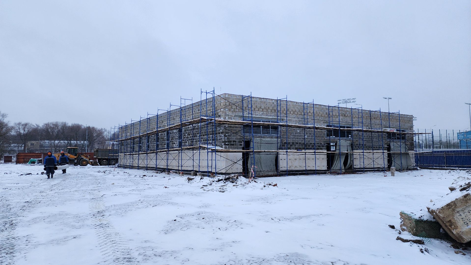 Бронницы, Строительство физкультурно-оздоровительного комплекса, Эллинг, новый фок на москворецкой, вертикалки,