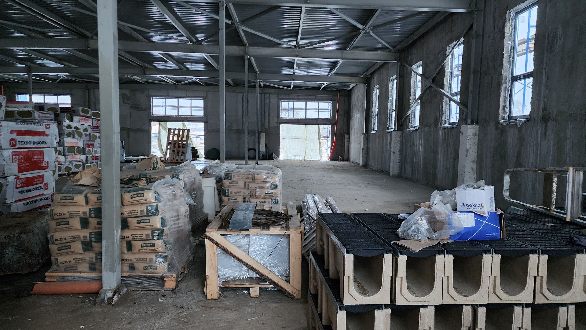 Бронницы, Строительство физкультурно-оздоровительного комплекса, Эллинг, новый фок на москворецкой, вертикалки,