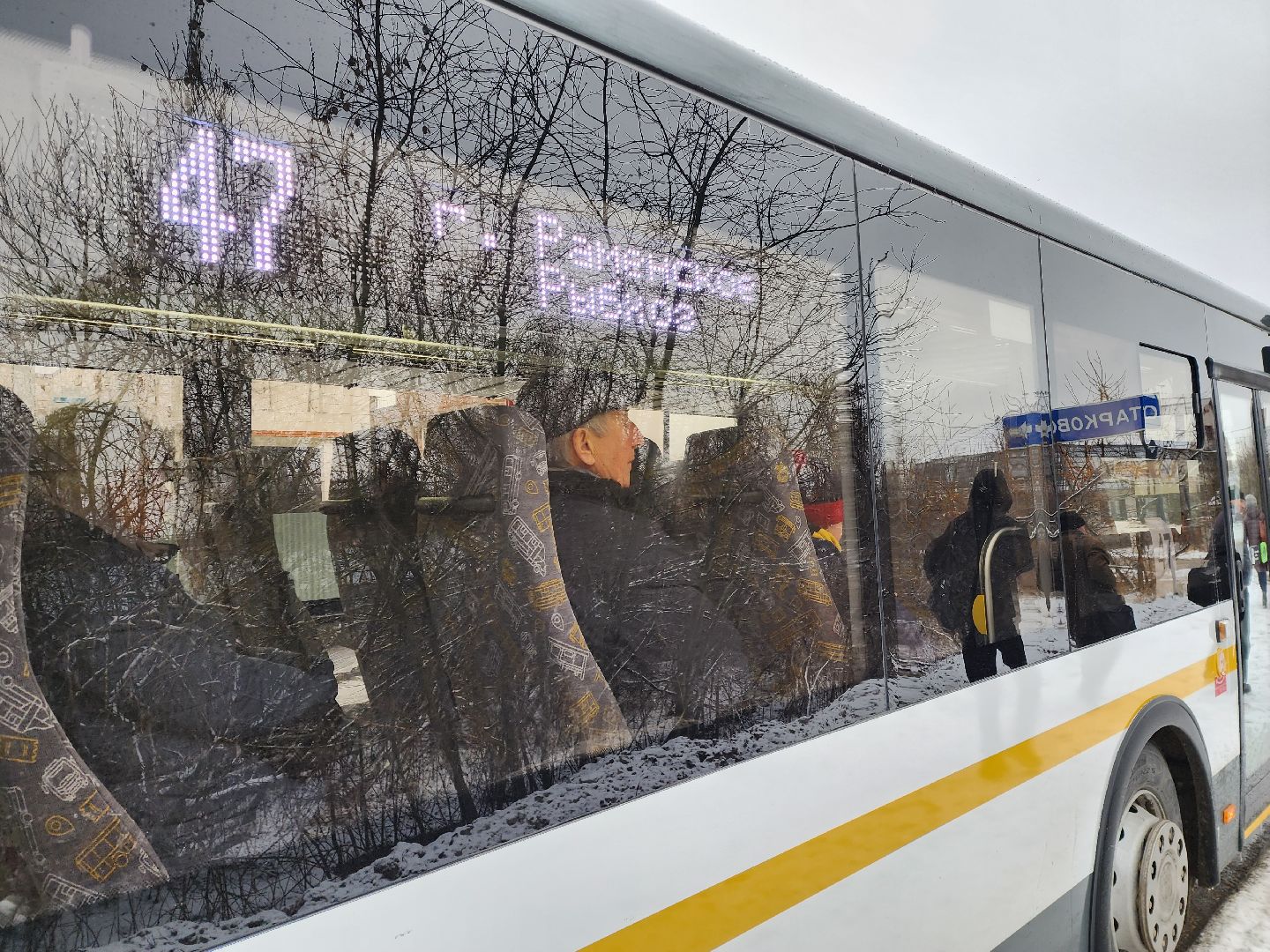 раменское, транспорт, новые автобусы, вертикалки,