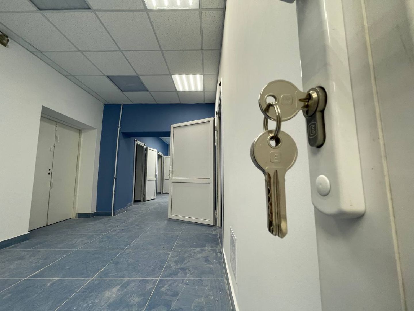 Талдом, Запрудня, Минздрав, поликлиника, ремонт,