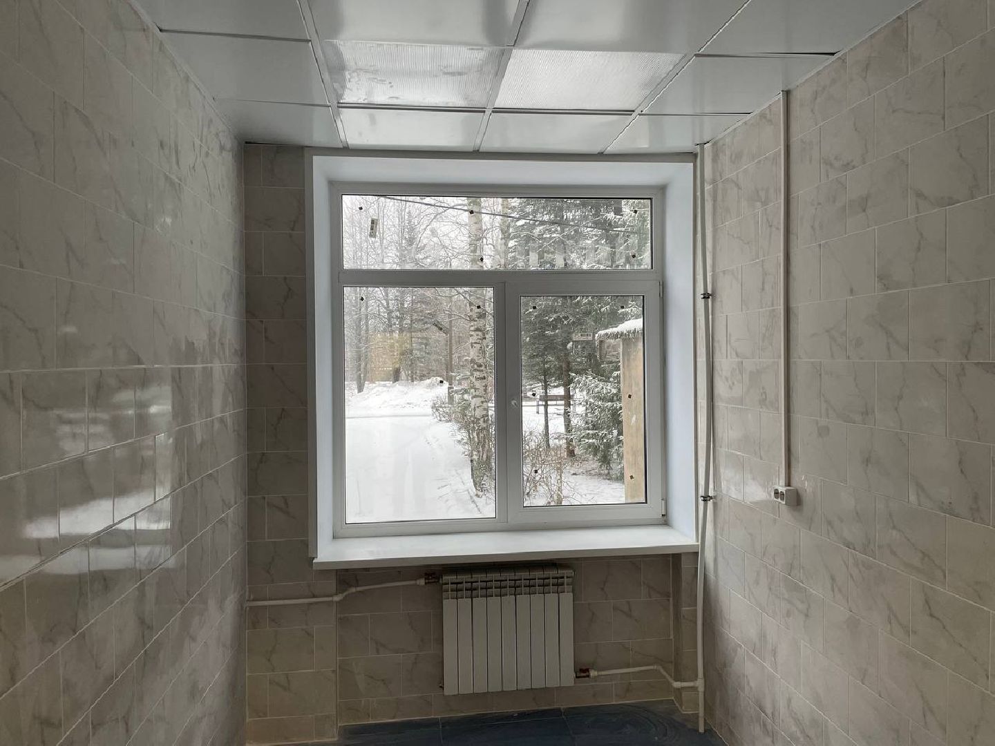 Талдом, Запрудня, Минздрав, поликлиника, ремонт,