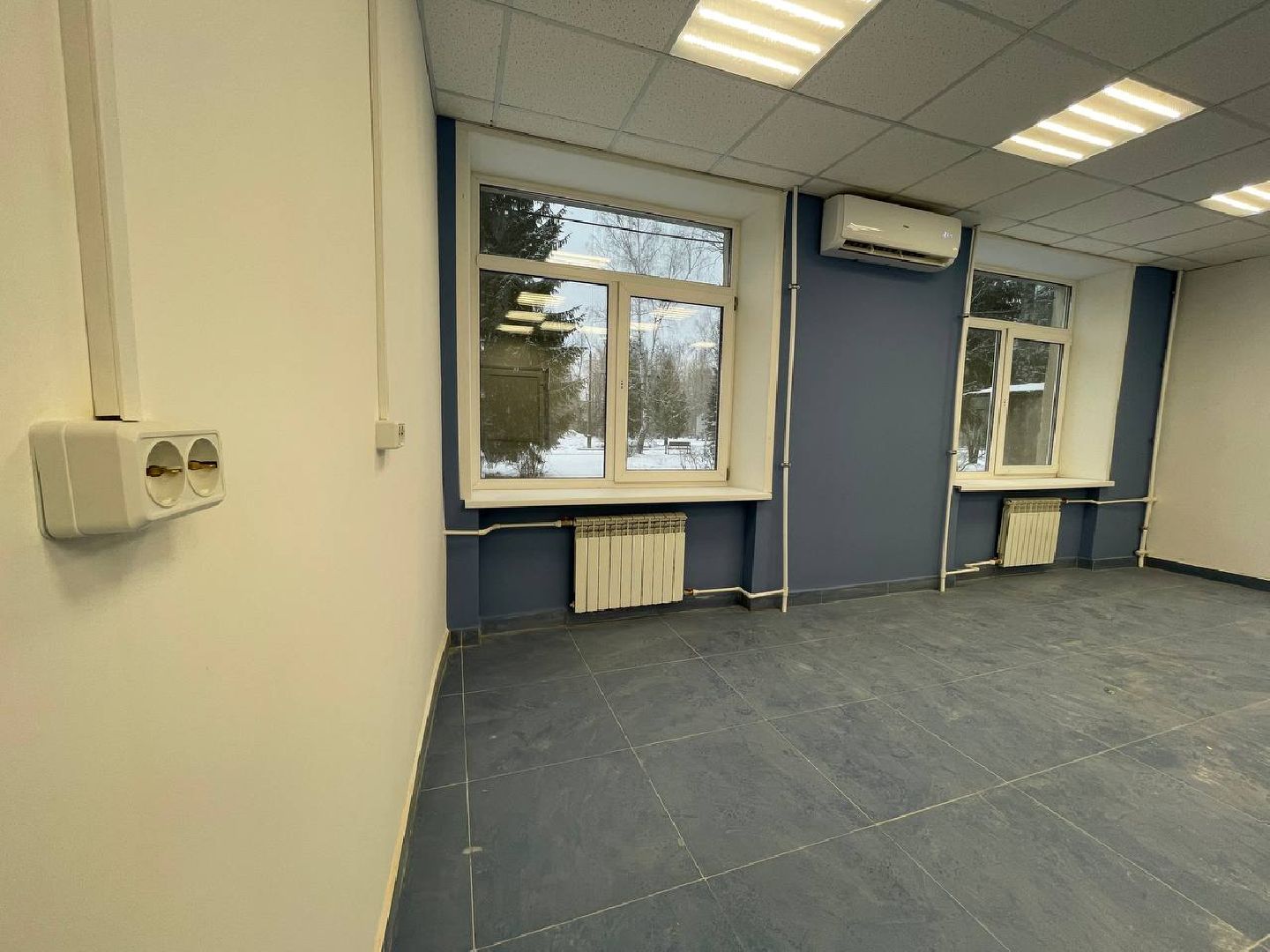 Талдом, Запрудня, Минздрав, поликлиника, ремонт,