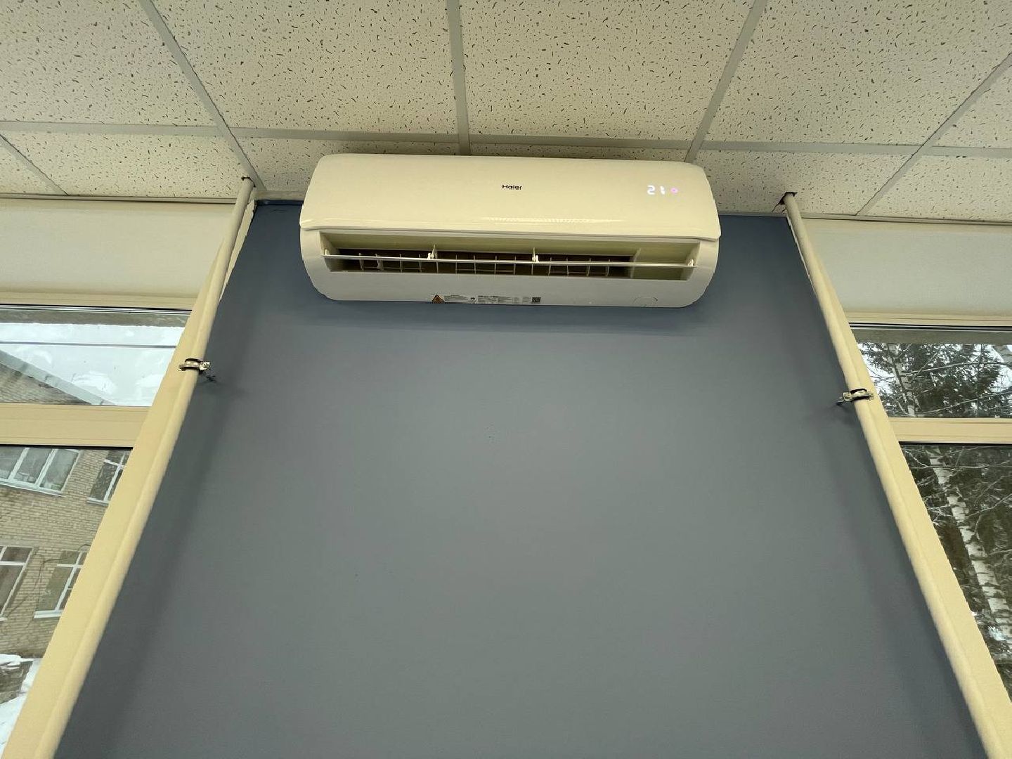 Талдом, Запрудня, Минздрав, поликлиника, ремонт,