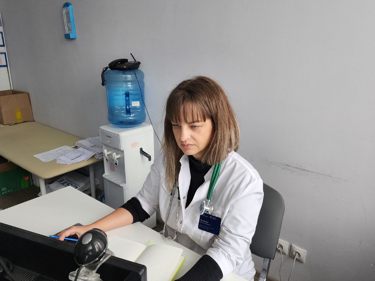 Чехов, Чеховская больница, диспансеризация, профилактический осмотр, обследование, поликлиника, улица Пионерская, анализы, профилактика заболеваний,