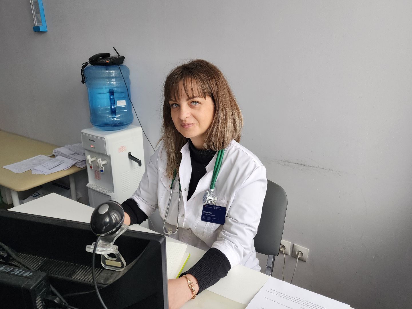 Чехов, Чеховская больница, диспансеризация, профилактический осмотр, обследование, поликлиника, улица Пионерская, анализы, профилактика заболеваний,