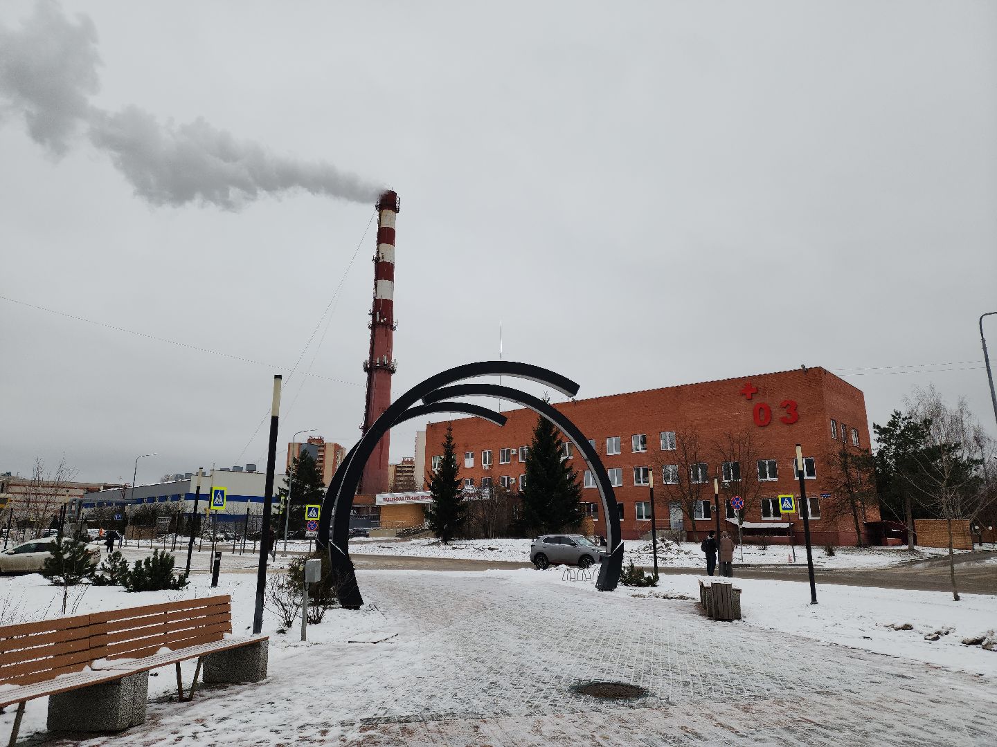 Подольск, Чп, Скорая медицинская помощь, Нападение на фельдшера,