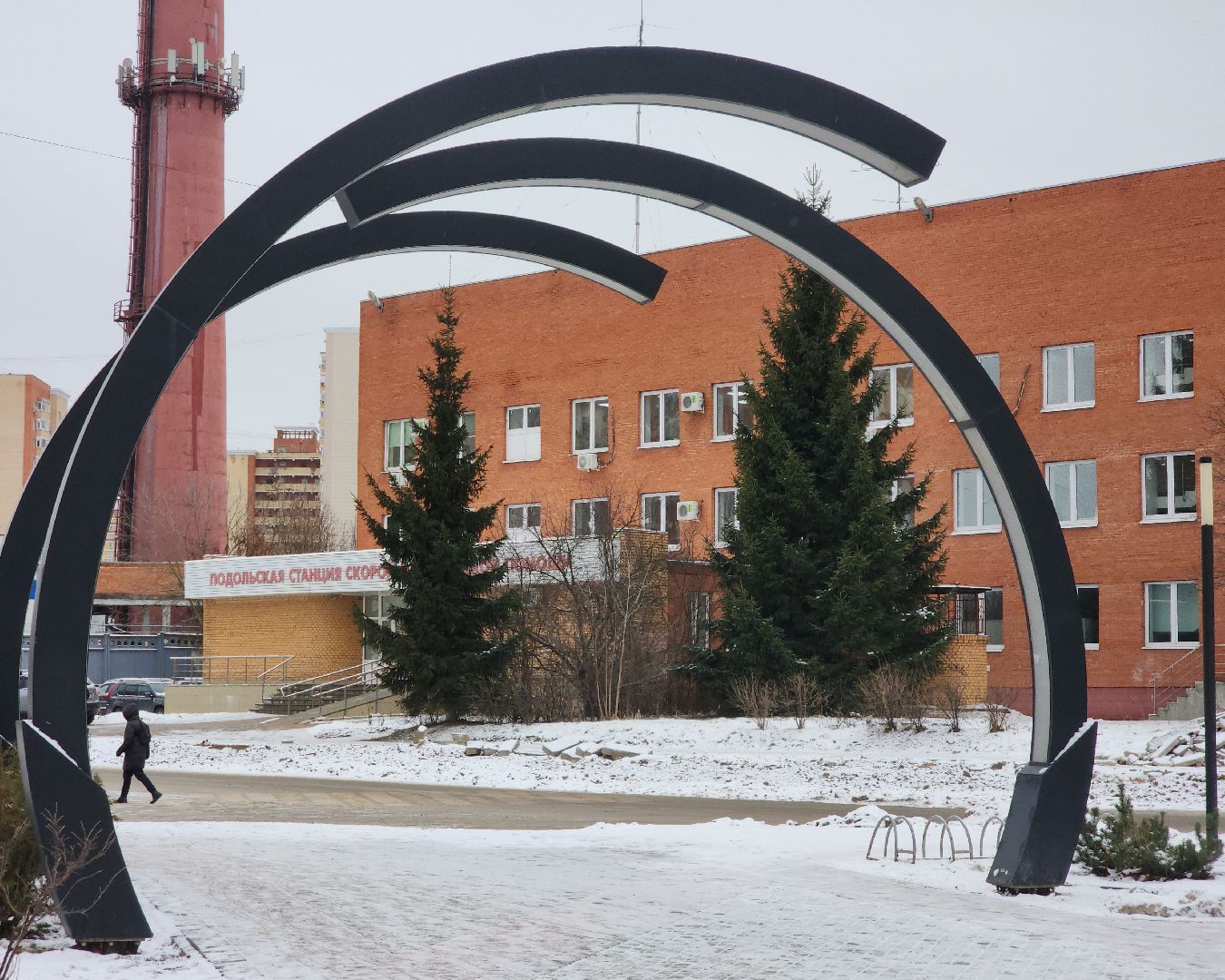 Подольск, Чп, Скорая медицинская помощь, Нападение на фельдшера,