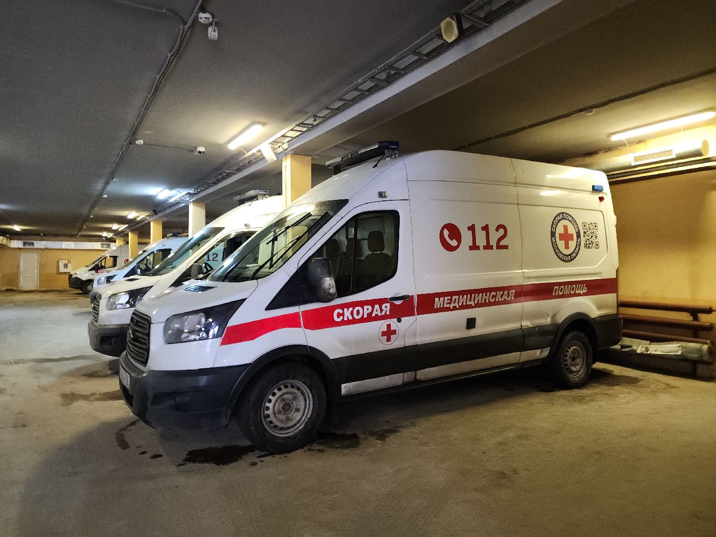 Подольск, Чп, Скорая медицинская помощь, Нападение на фельдшера,