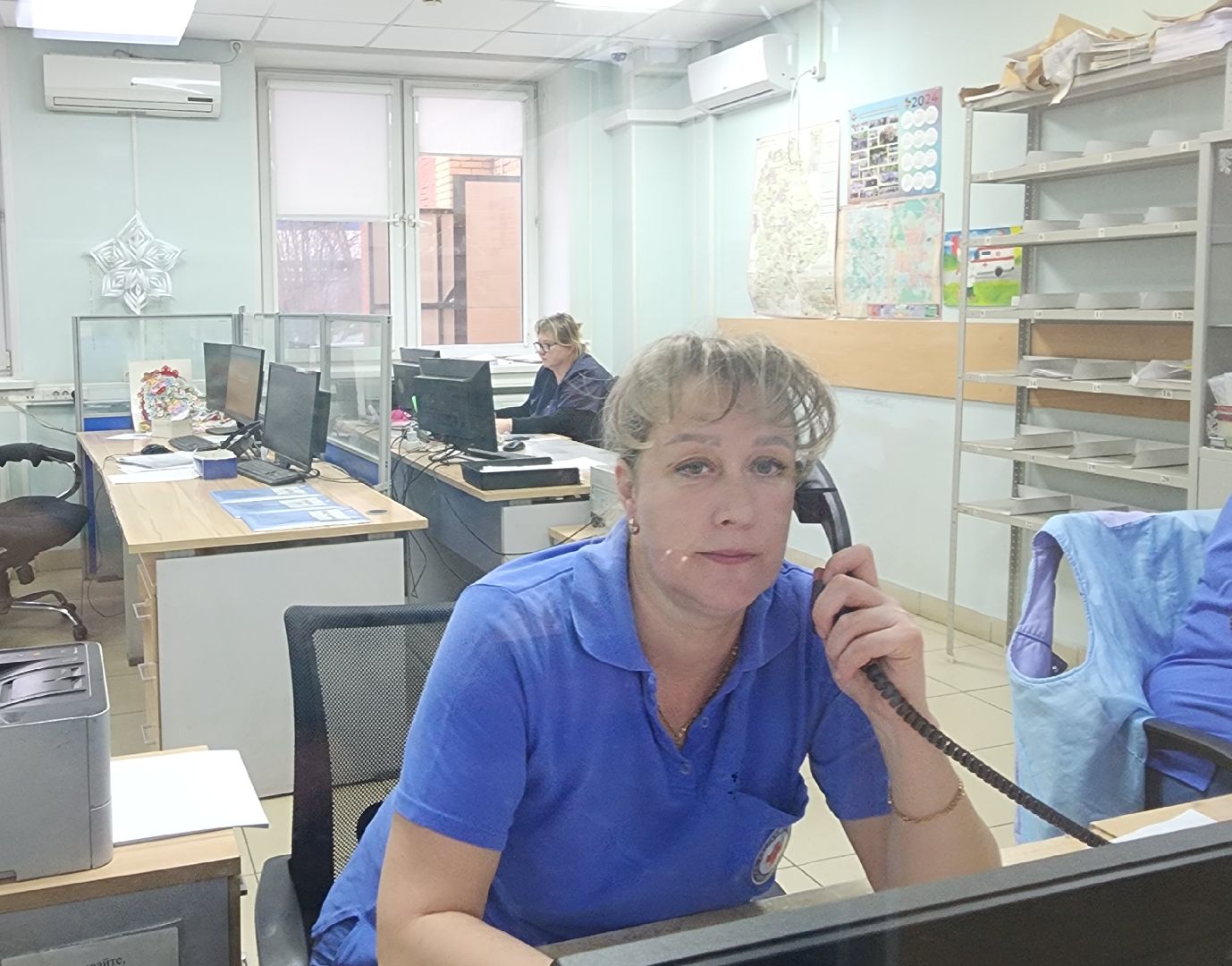 Подольск, Чп, Скорая медицинская помощь, Нападение на фельдшера,