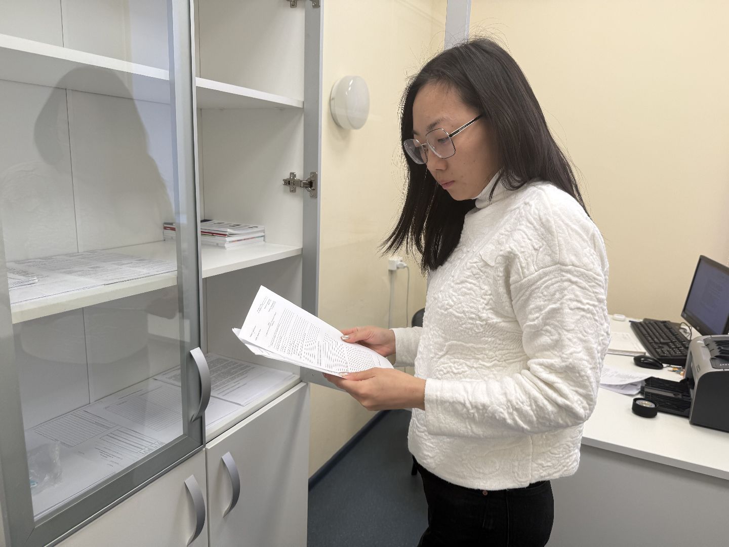 новый врач, эпидемиолог,