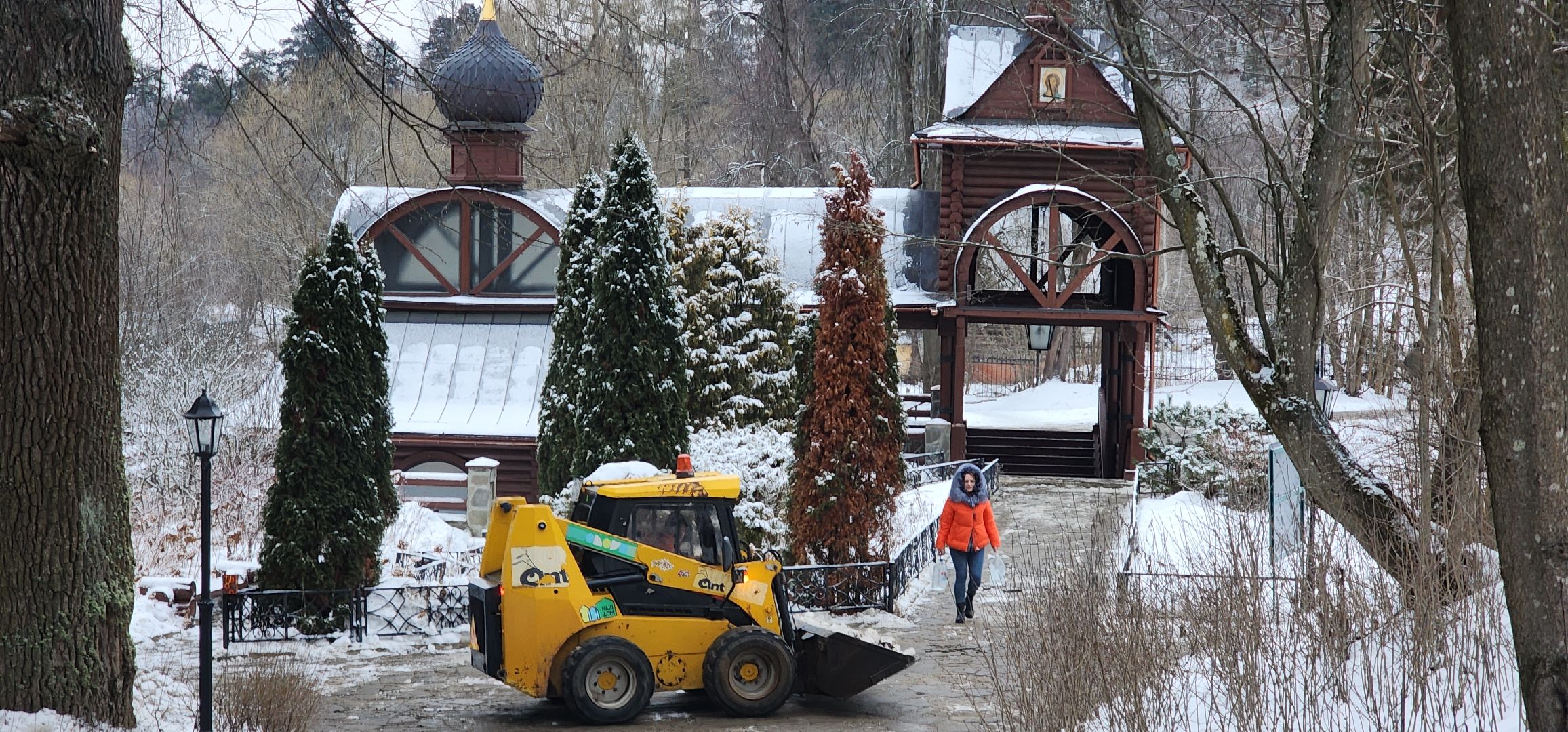Звенигород, Религия, Коещение Господне, крещенские купания, вертикалки,