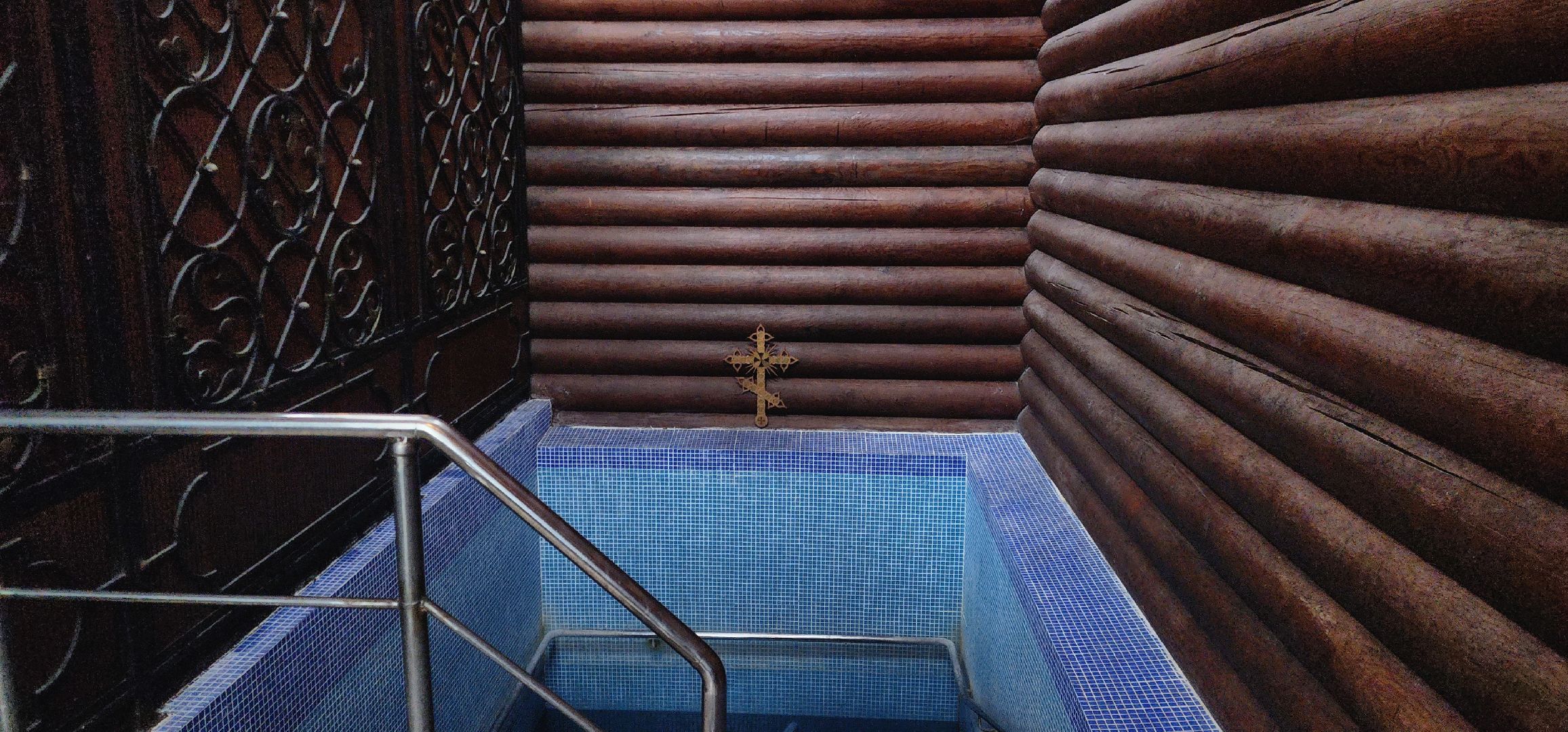 Звенигород, Религия, Коещение Господне, крещенские купания, вертикалки,