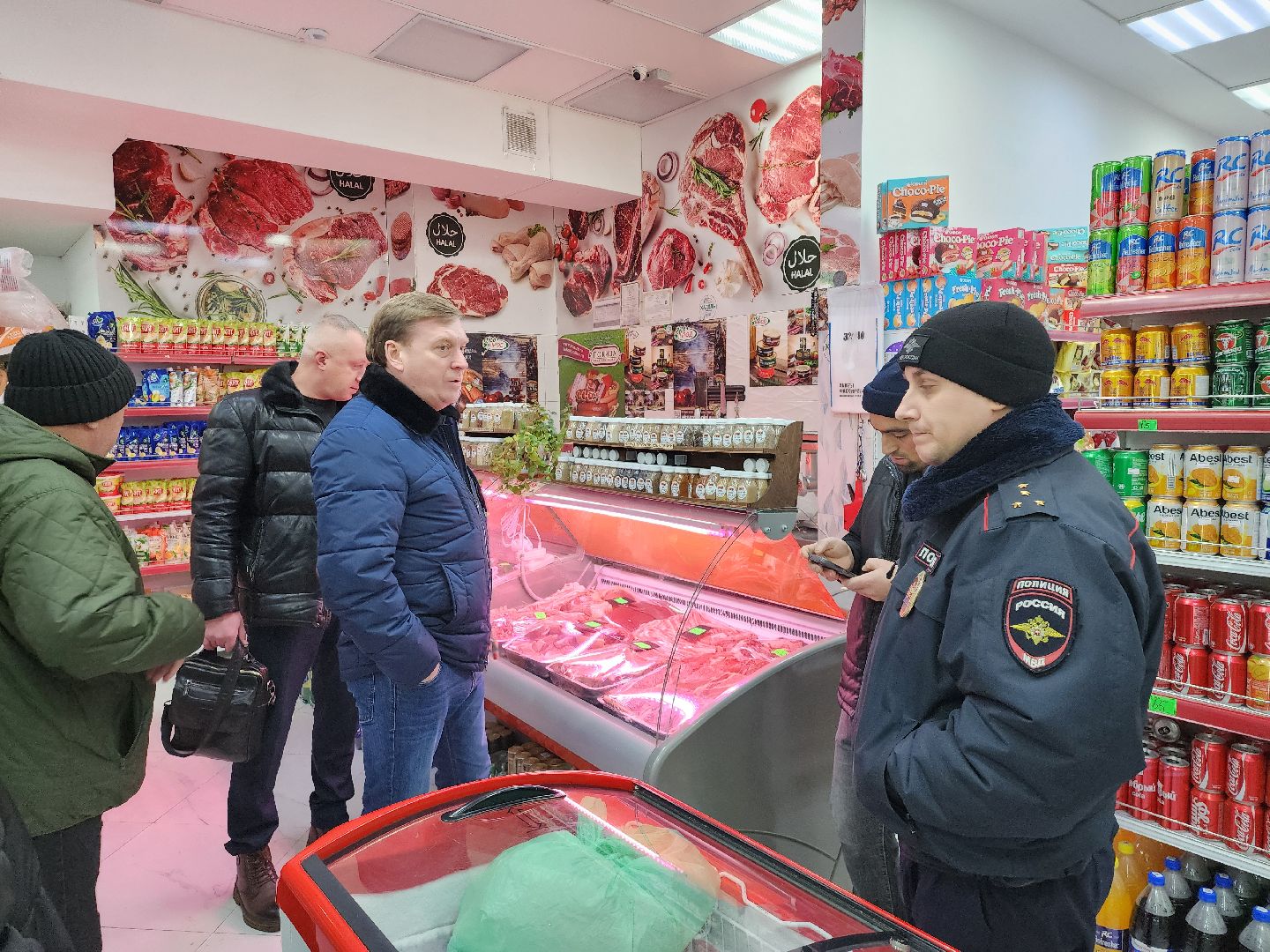 котельники, торговая точка, магазин, нарушения,