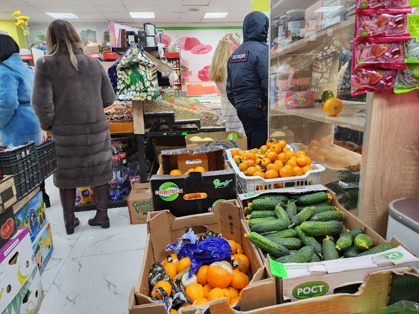 котельники, торговая точка, магазин, нарушения,