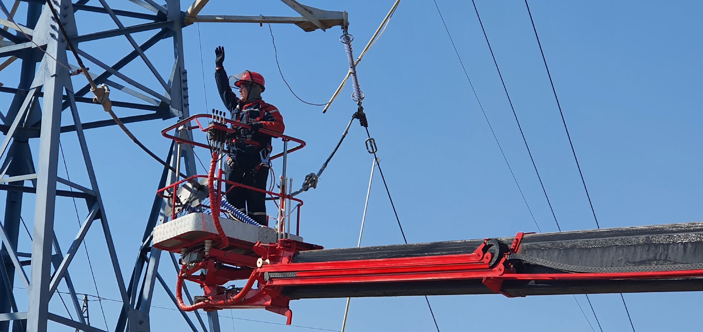 Энергетика Подмосковья, птицезащитные устройства, Россети Московский регион