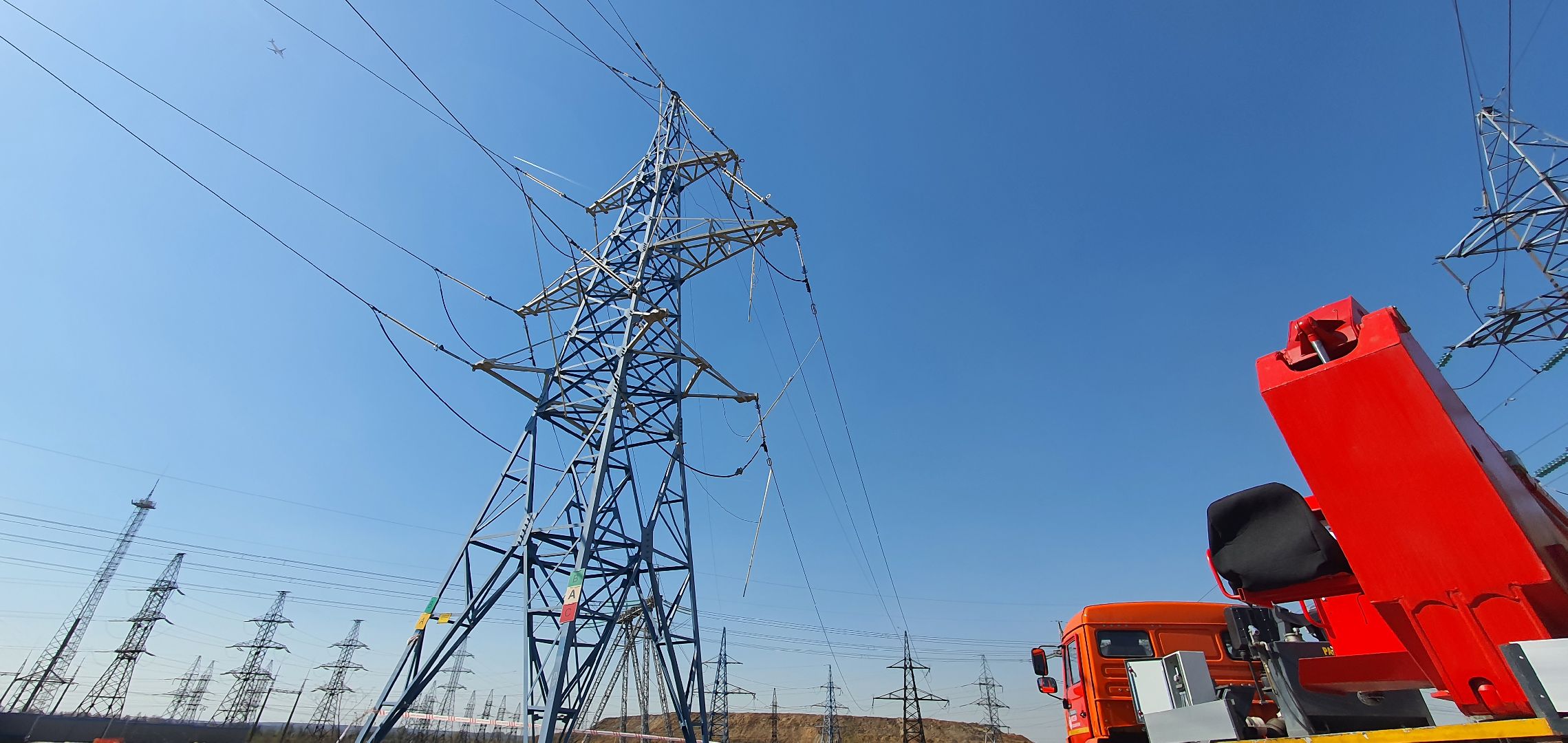 Энергетика Подмосковья, птицезащитные устройства, Россети Московский регион