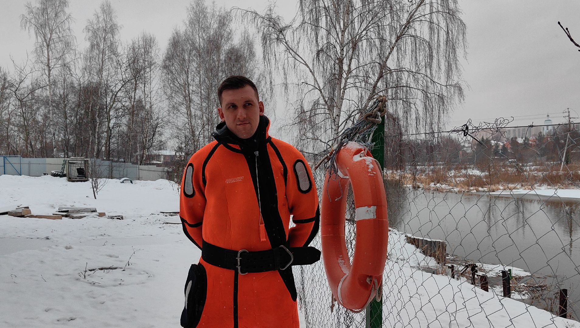 купания, крещение господне, купель, спасатель, Центр гражданской защиты,