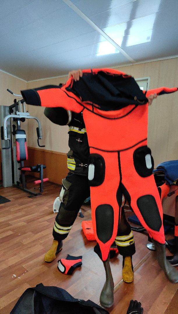 купания, крещение господне, купель, спасатель, Центр гражданской защиты,