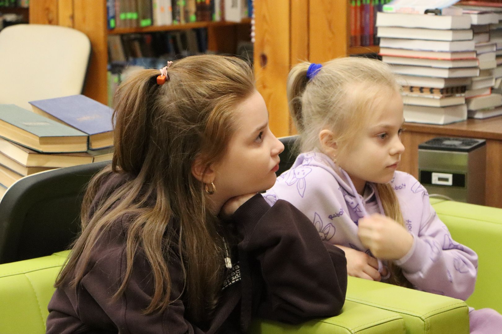 дети, серебряные пруды, молодогвардейцы, Центральная библиотека, викторина для детей, старый новый год, вертикалки,