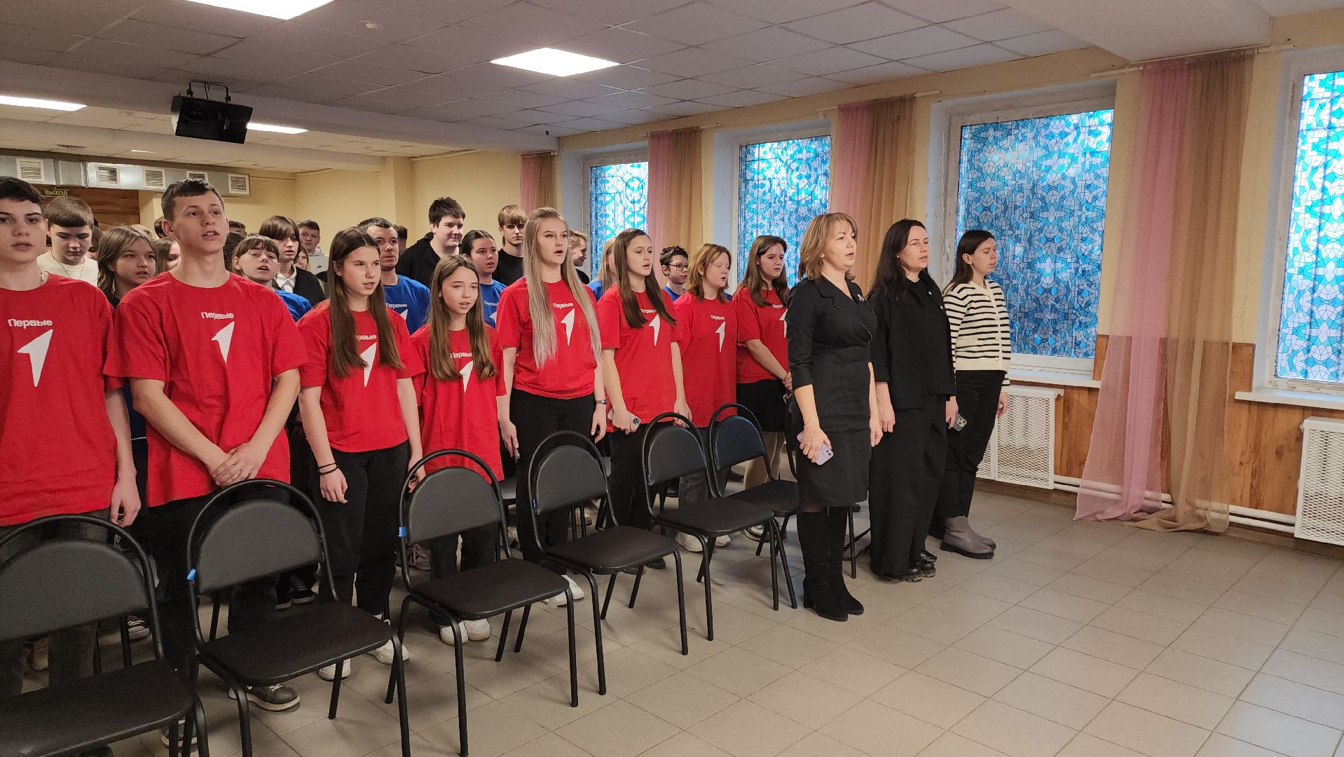 кашира, движение первых, хранители истории, патриотизм, волонтерство, вертикалки,