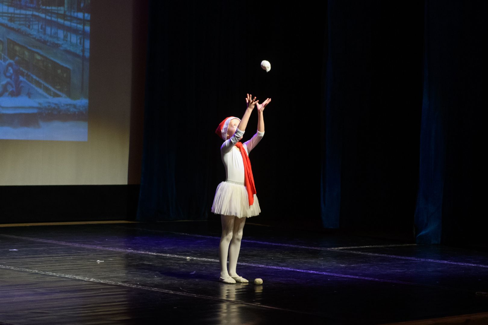 лыткарино, рождественская сказка, волшебные варежки, воскресная школа,