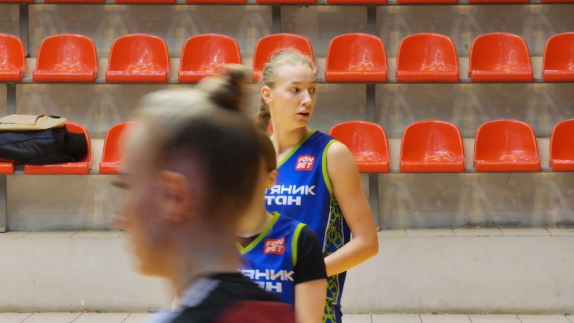 Чемпионат по баскетболу, женская высшая лига по баскетболу, Спартак, Ногинск, Богородский городской округ,