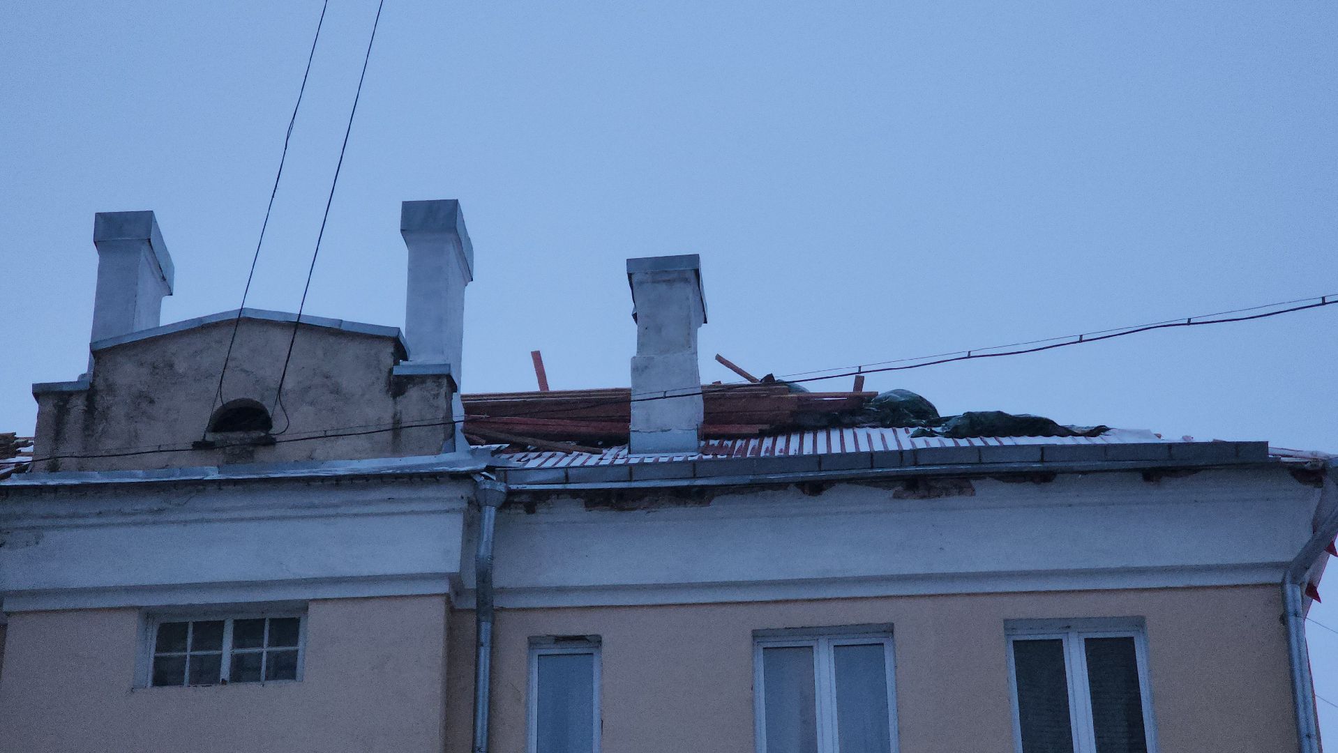 павловский посад, городской округ павловский посад, крыша, ремонт, вертикалки, капремонт, дома,