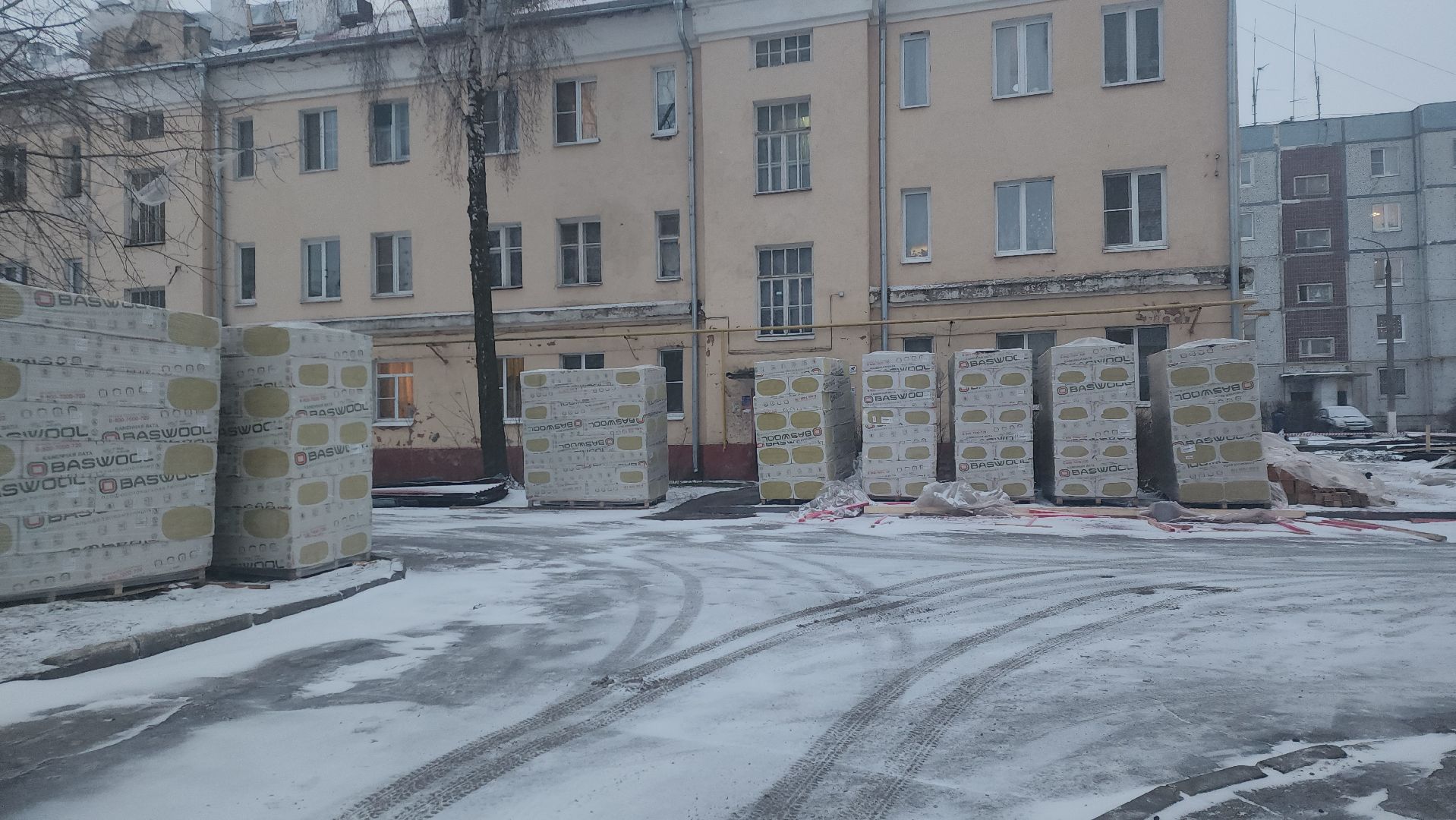 павловский посад, городской округ павловский посад, крыша, ремонт, вертикалки, капремонт, дома,