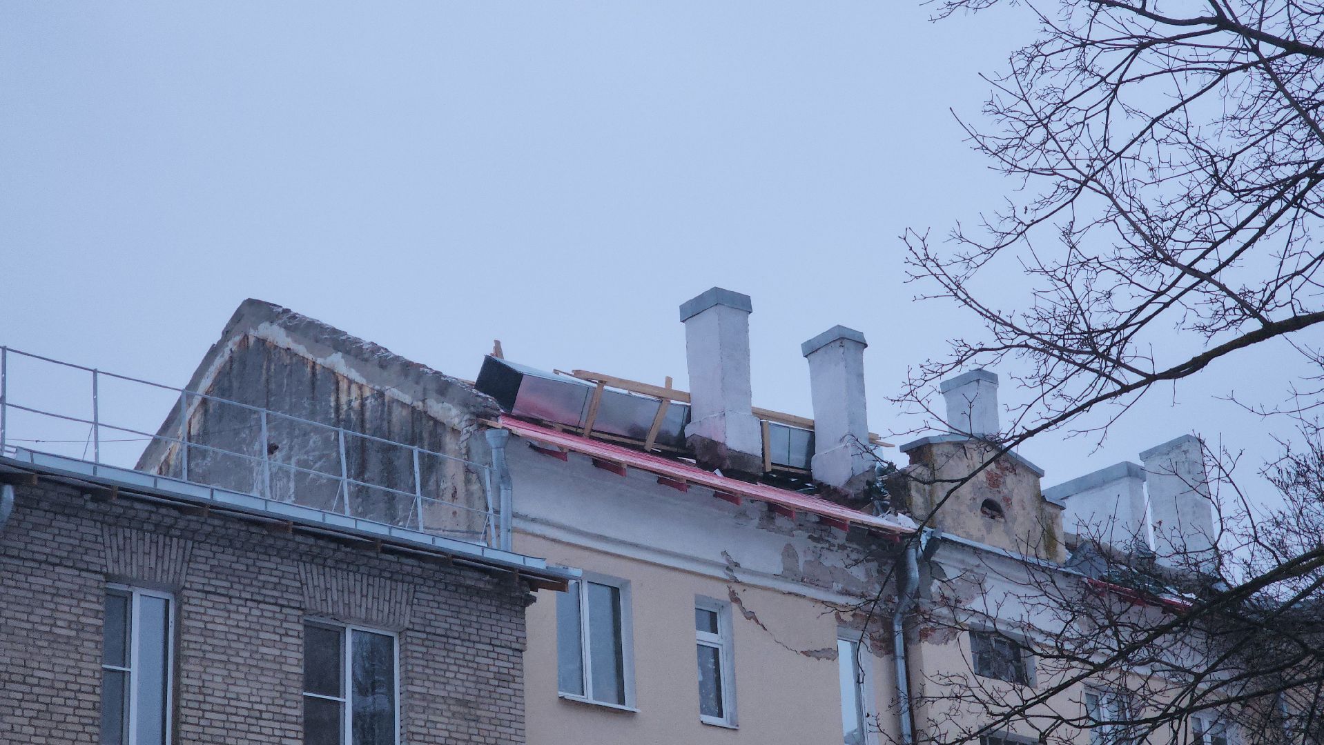 павловский посад, городской округ павловский посад, крыша, ремонт, вертикалки, капремонт, дома,