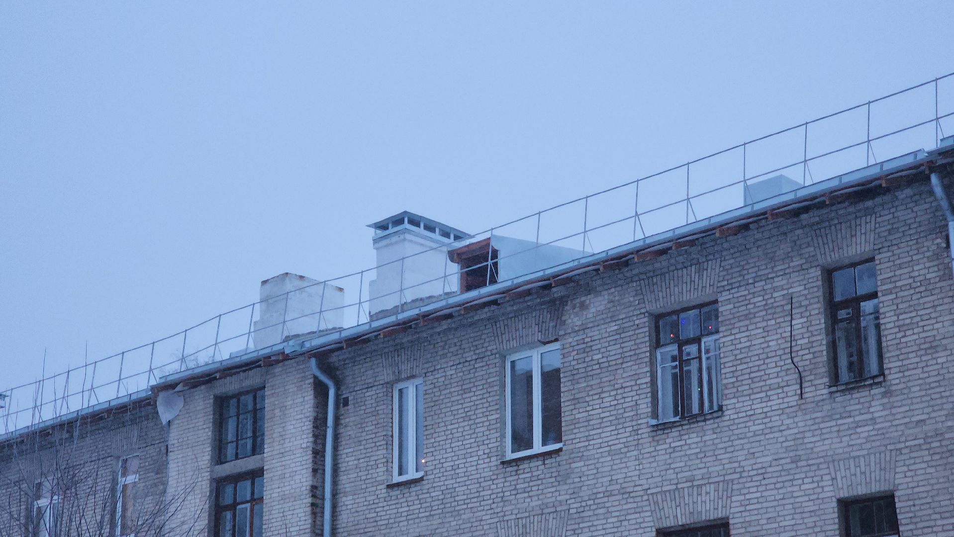 павловский посад, городской округ павловский посад, крыша, ремонт, вертикалки, капремонт, дома,