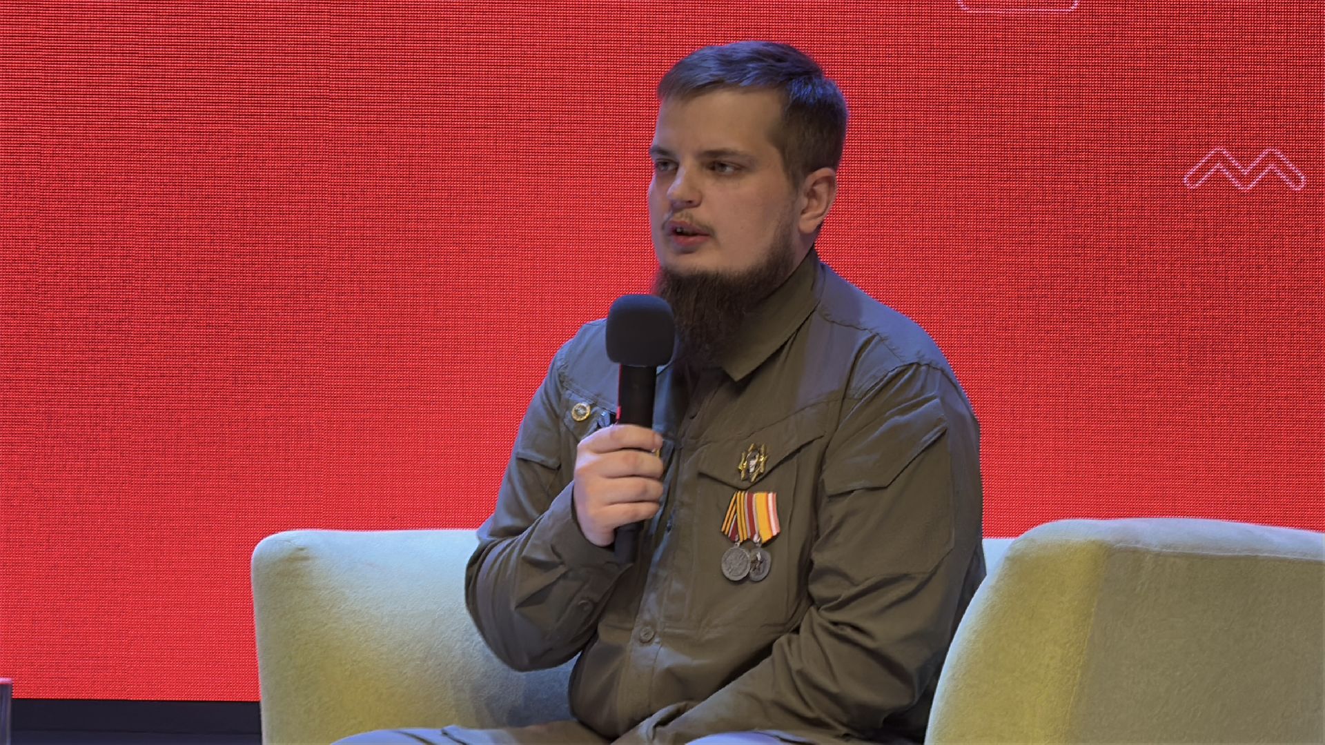 Центр Авангард, Год защитника Отечества, СВО, вертикалки,