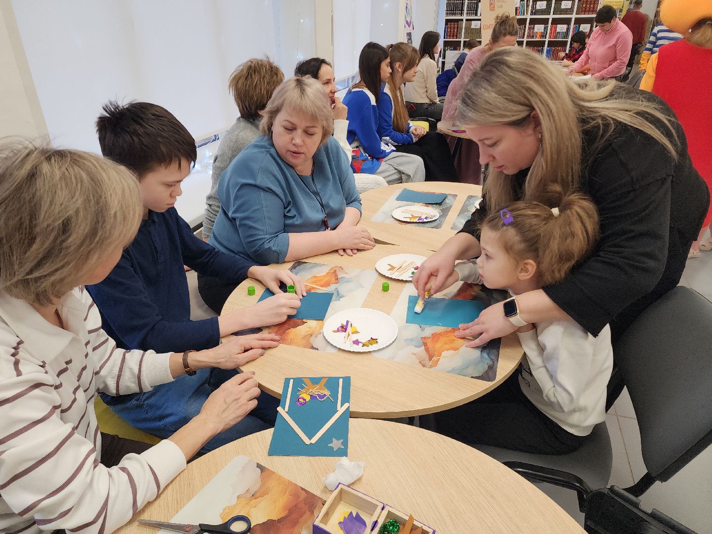 дети, овз, елка для детей,