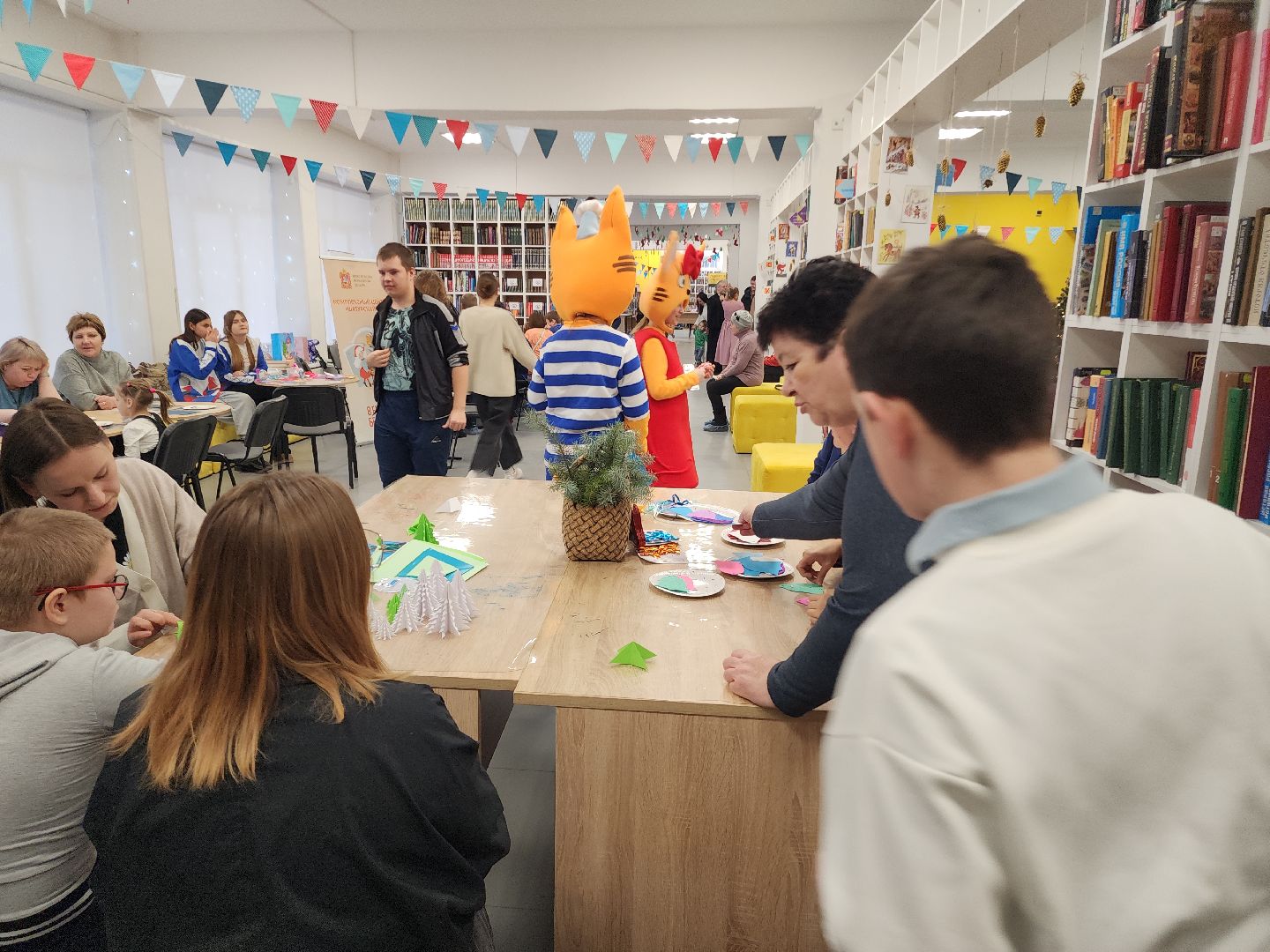 дети, овз, елка для детей,