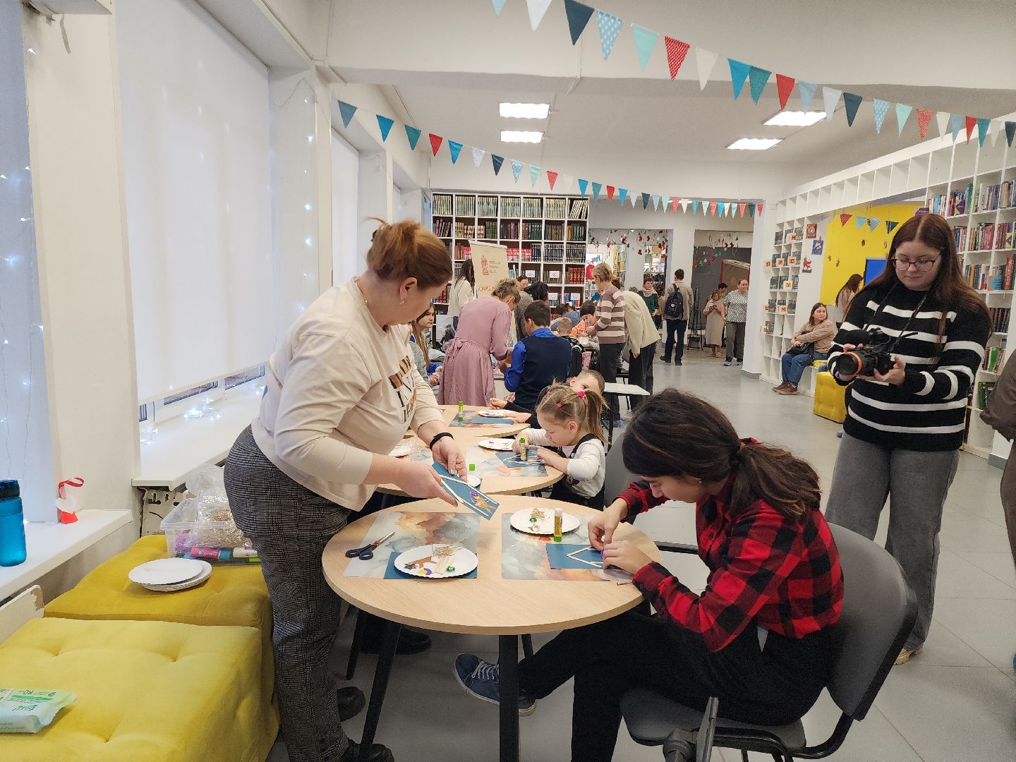 дети, овз, елка для детей,