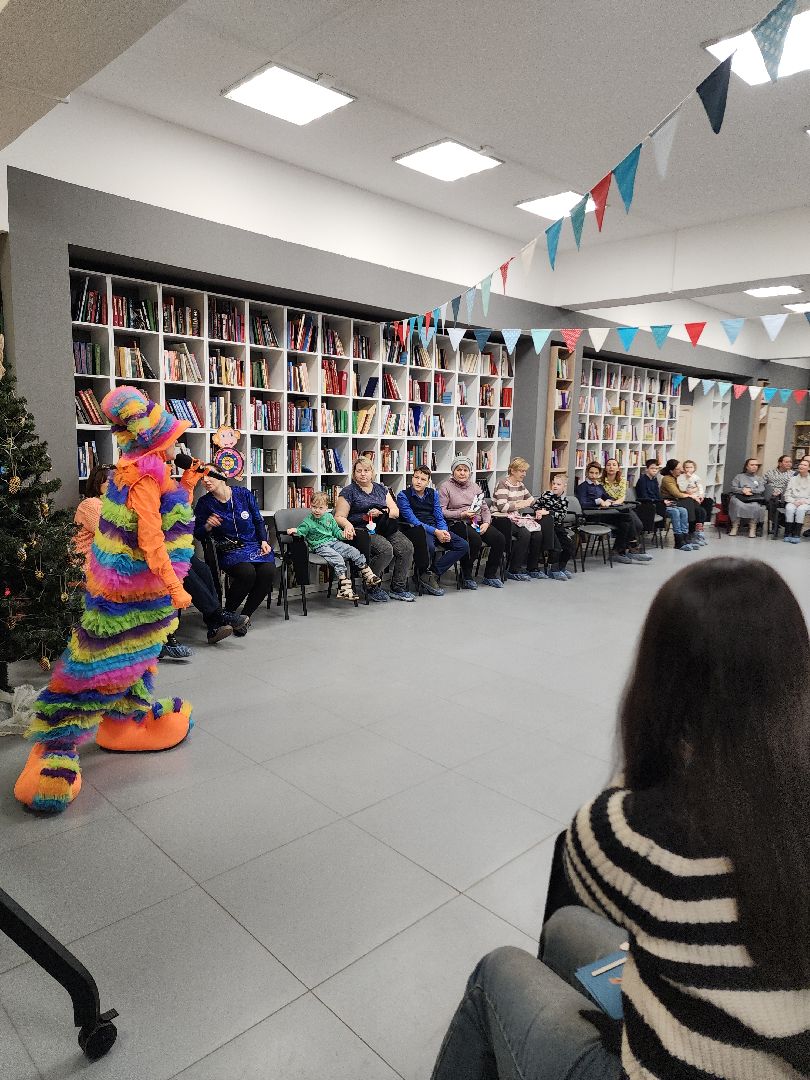 дети, овз, елка для детей,