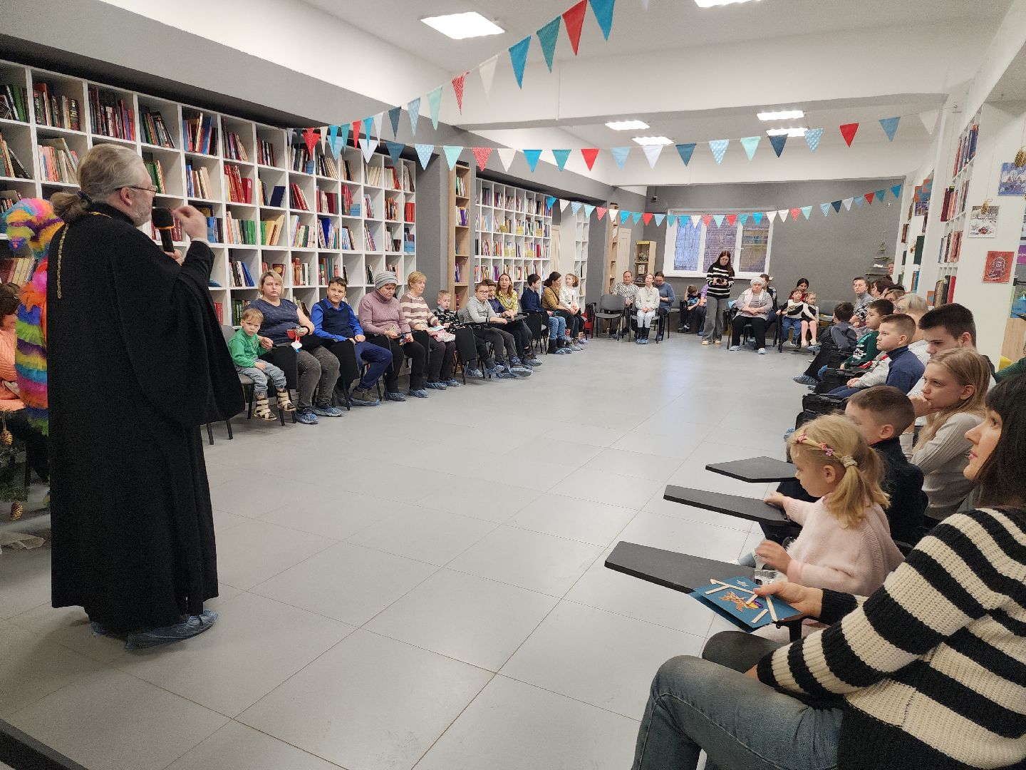 дети, овз, елка для детей,