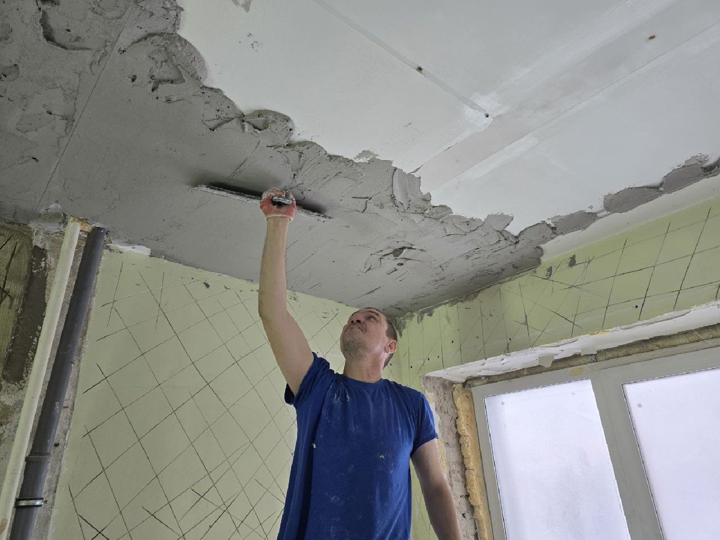 можайск, можайский городской округ, подмосковье, можайская больница, текущий ремонт, ремонт больницы, неврологическое отделение, стационар, медицина, здравоохранение, вертикалки,