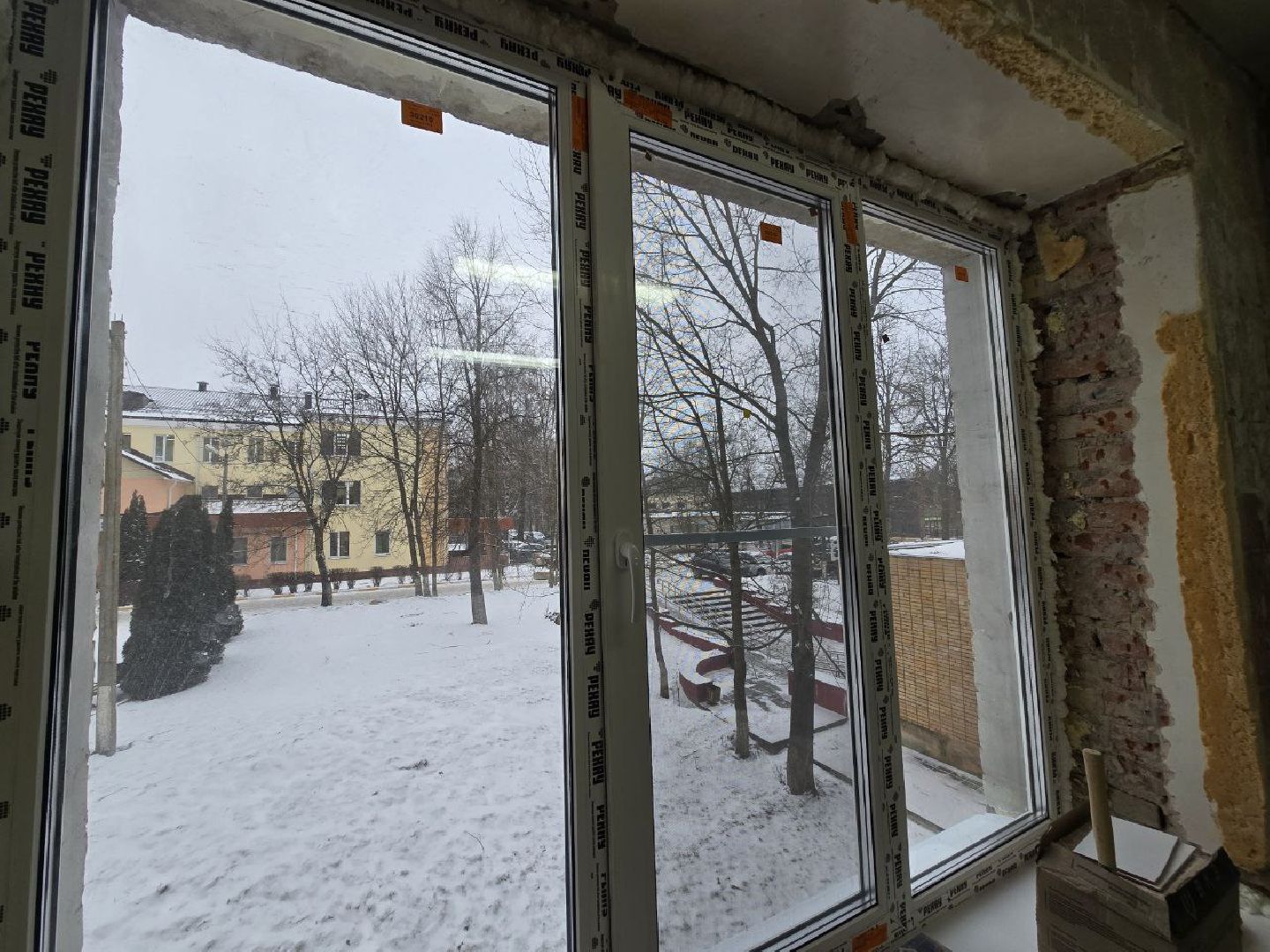 можайск, можайский городской округ, подмосковье, можайская больница, текущий ремонт, ремонт больницы, неврологическое отделение, стационар, медицина, здравоохранение, вертикалки,