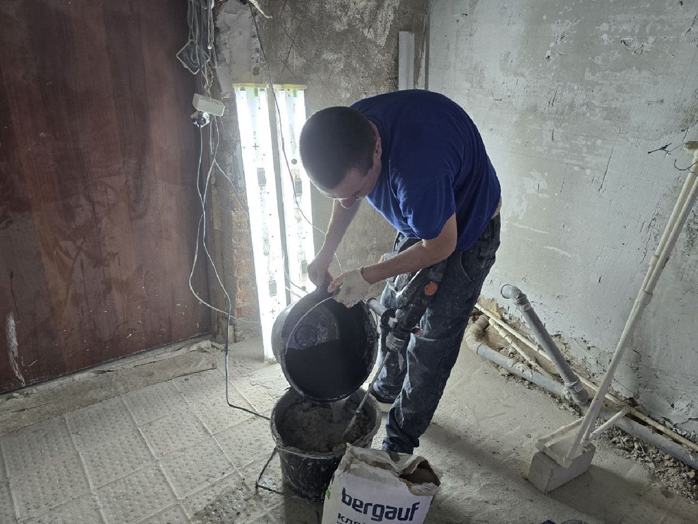 можайск, можайский городской округ, подмосковье, можайская больница, текущий ремонт, ремонт больницы, неврологическое отделение, стационар, медицина, здравоохранение, вертикалки,
