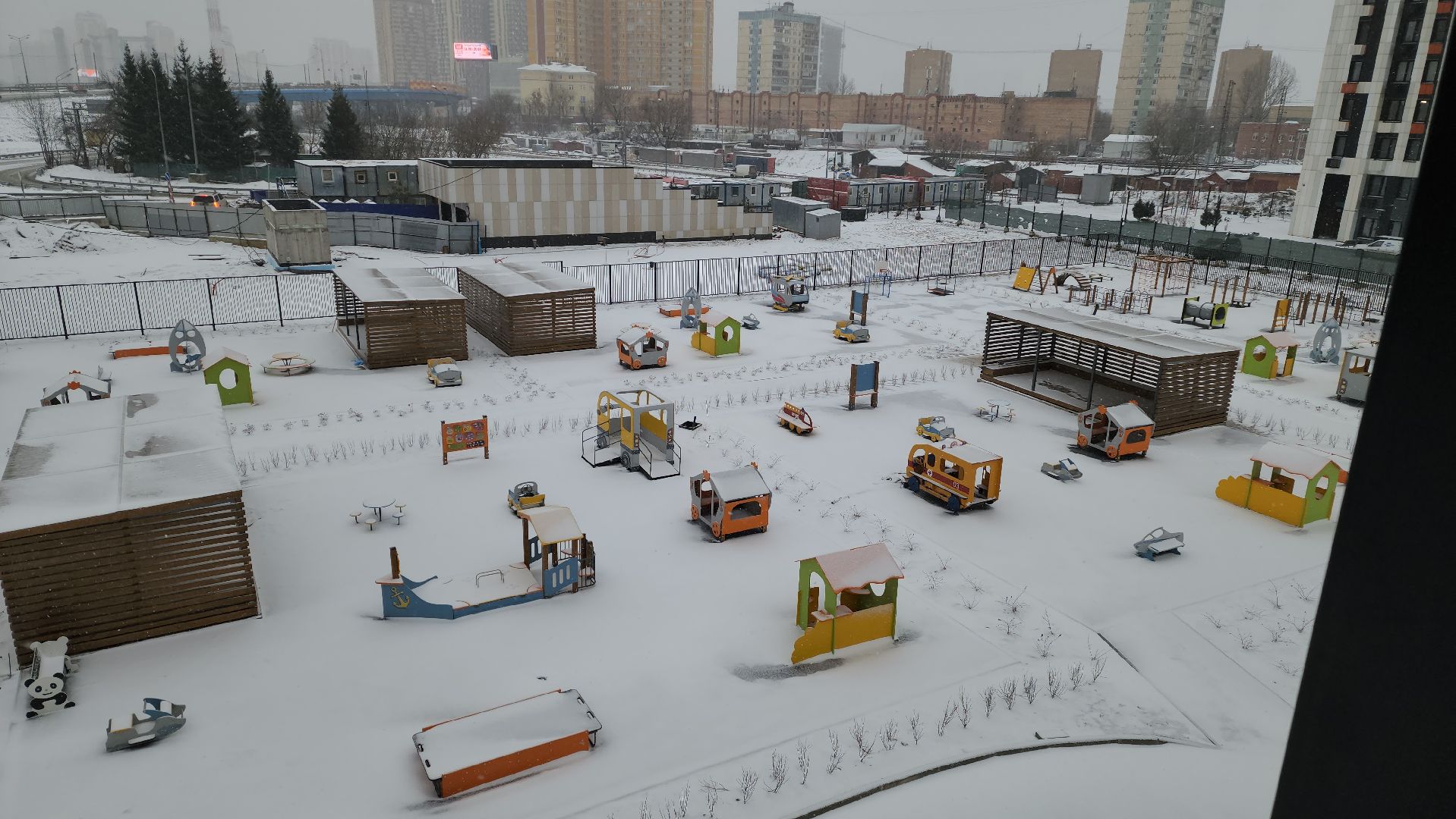 строительство, жк тетрис, красногорск, школа, детский сад, вертикалки,