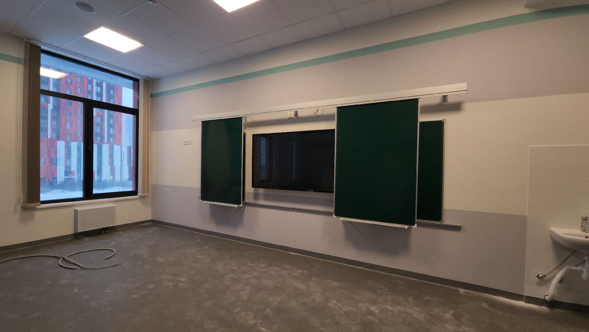 строительство, жк тетрис, красногорск, школа, детский сад, вертикалки,