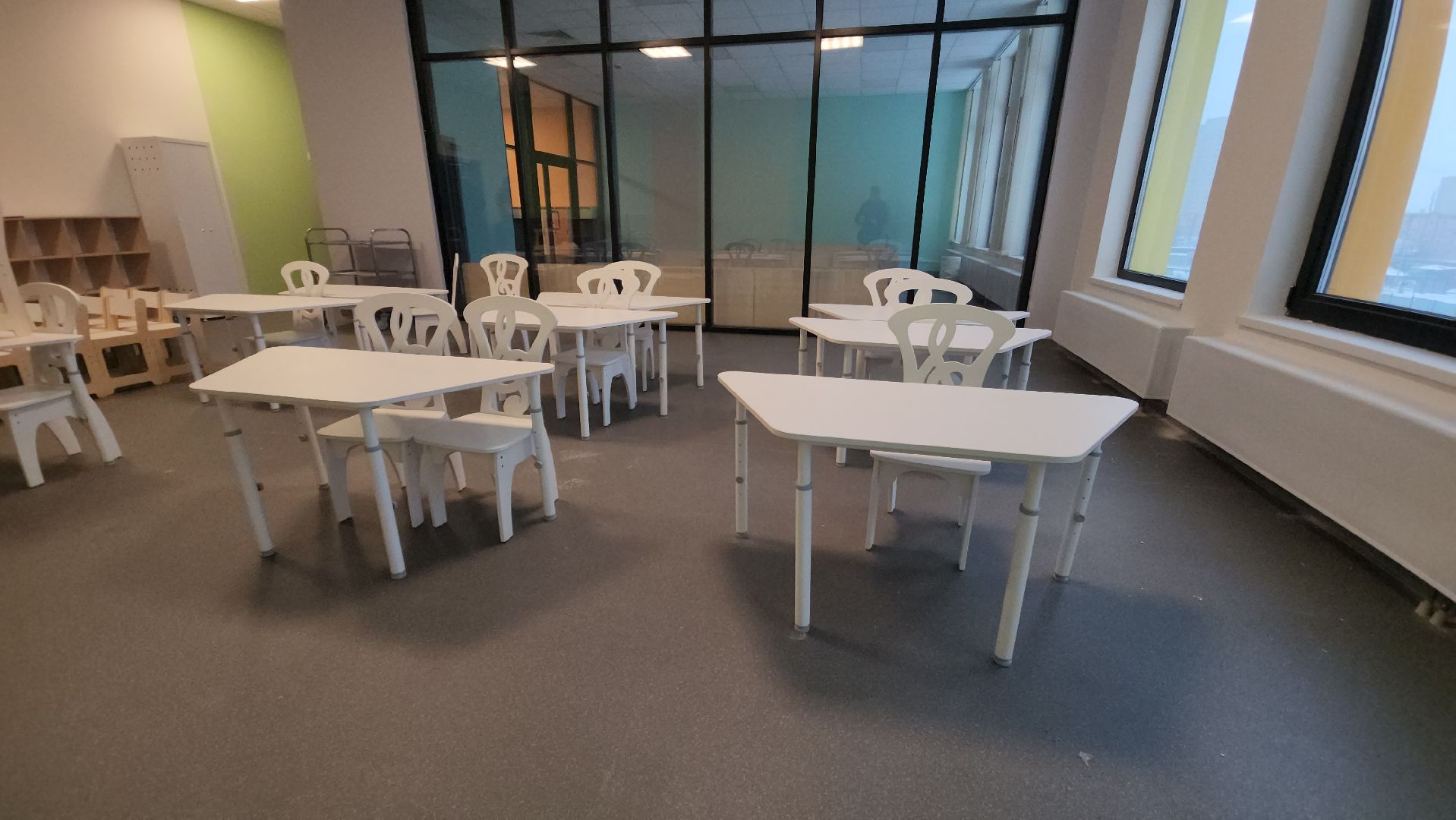 строительство, жк тетрис, красногорск, школа, детский сад, вертикалки,