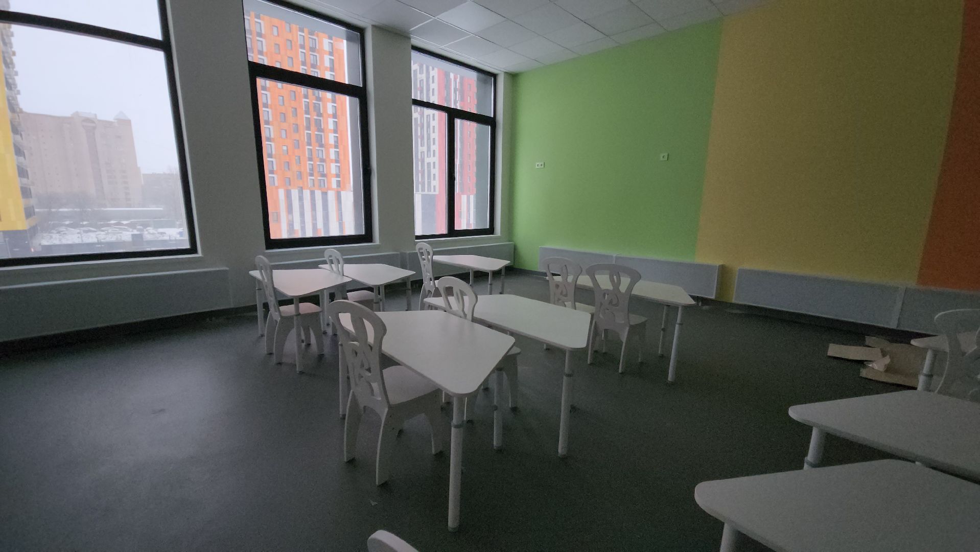 строительство, жк тетрис, красногорск, школа, детский сад, вертикалки,