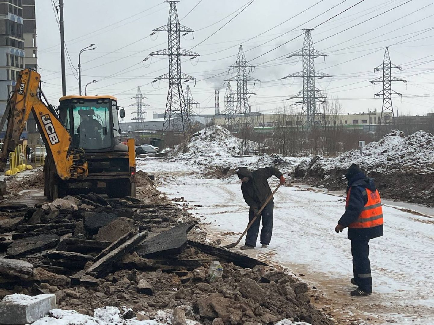 дороги, ремонт, жкх, благоустройство, химки,вертикалки,