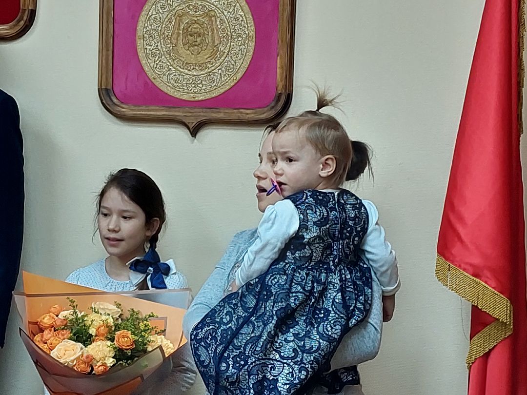 Воскресенск, общество