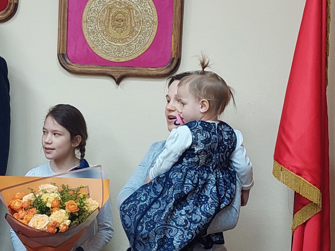 Воскресенск, общество