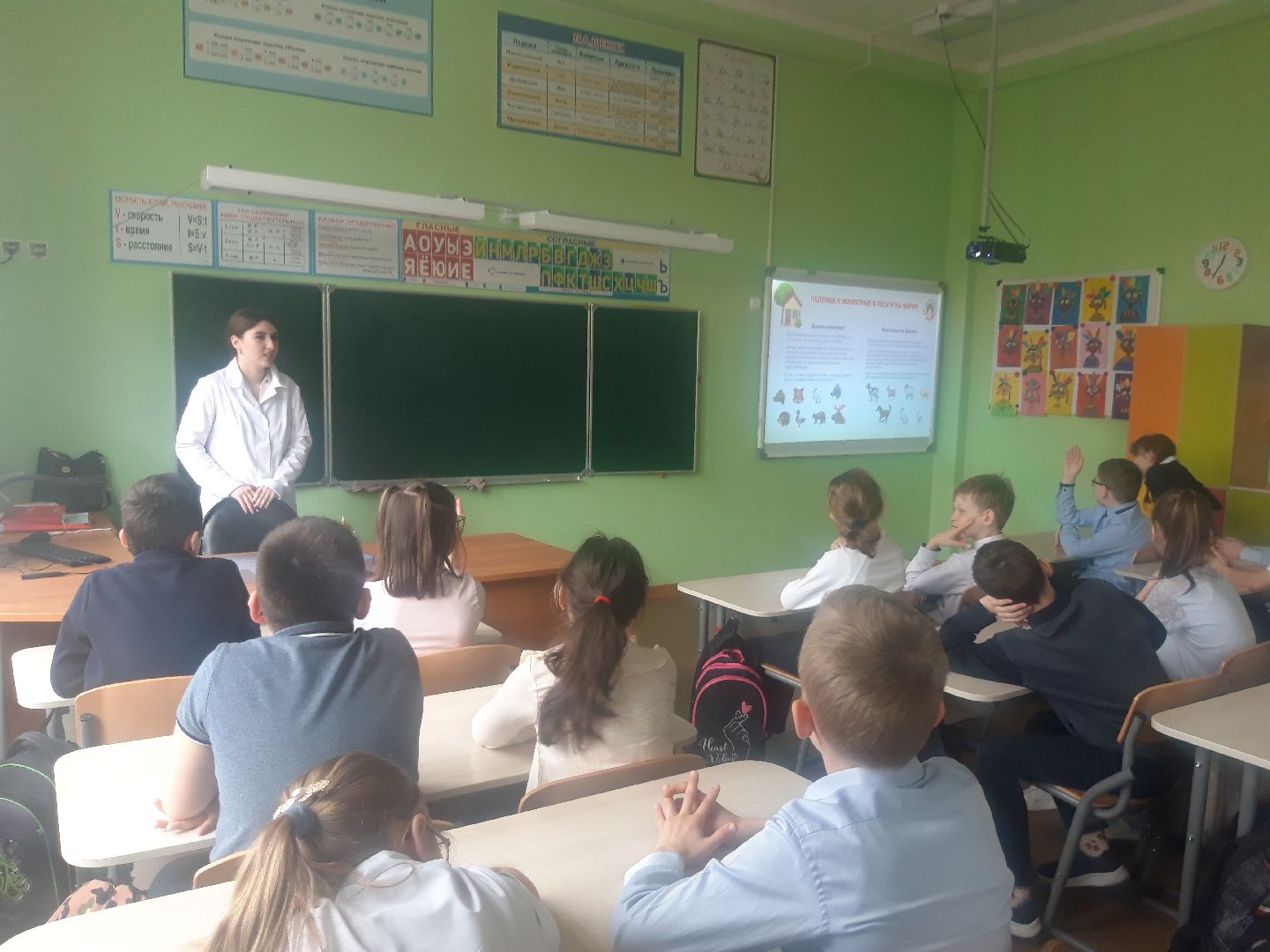 дети, школы,