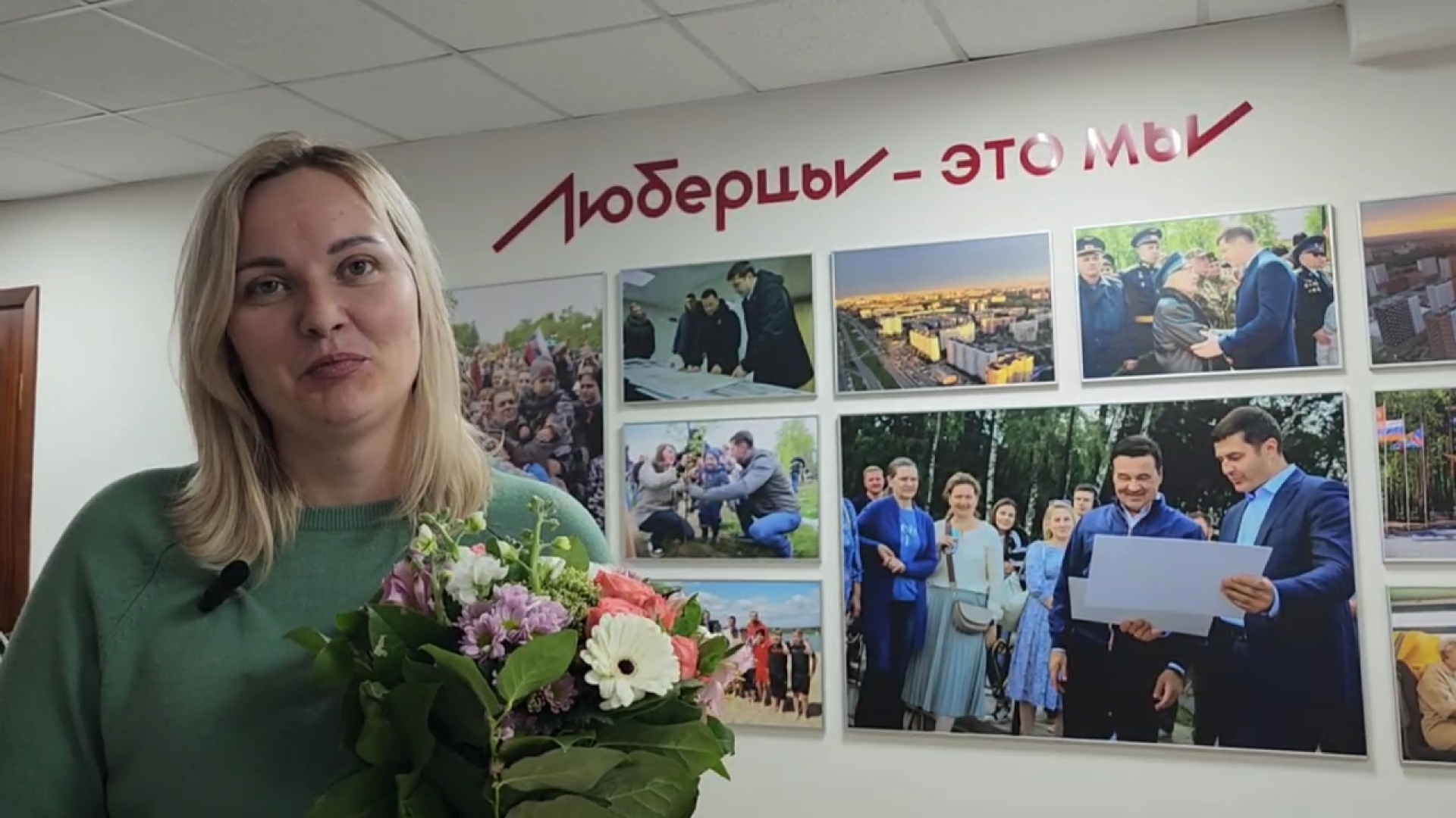 люберцы, глава городского округа люберцы владимир волков, молодые семьи, жилище,